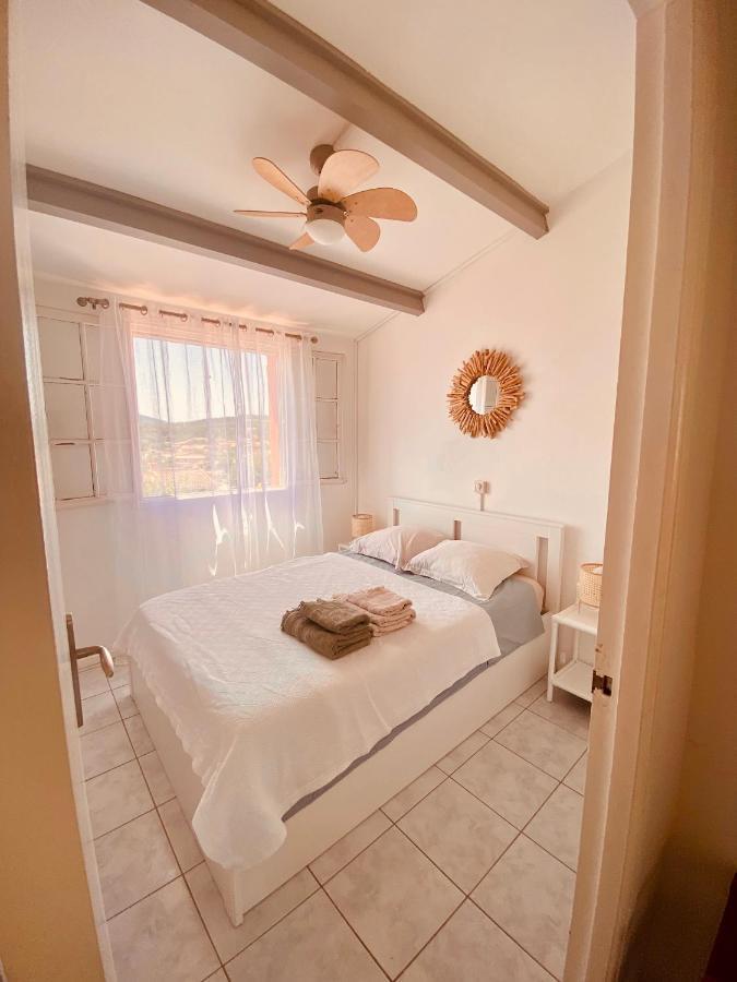 Mazet Dans Residence Avec Piscine Au Coeur Du Golfe De Saint-Tropez โคโกแล็ง ภายนอก รูปภาพ